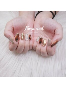 ティアラネイル 宇都宮/