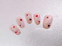 ディバイン ネイルズ(DIVINE NAILS)/ジェルアートやり放題