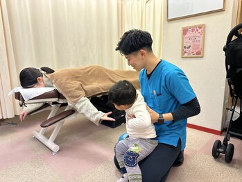 レフア 上北沢整体院/お子様同伴大歓迎！