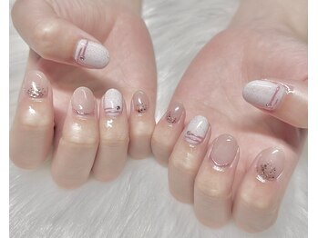 アトリエプレゼンツネイル 国分寺店(atelier present’s nail)/
