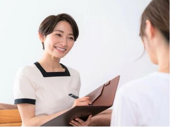 スマイルホワイト 赤羽店の写真/歯科提携ジェル使用・月額通い放題プランで、コスパも効果も抜群のホワイトニングサロン◎