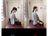 【2回目以降の単発の方】全身人気No1★猫背/反り腰”姿勢改善”12000→10000