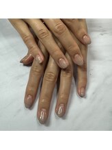 エーナイン イオンモール苗穂店/グレー×カラーグラデーション