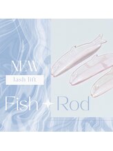 ハリス(HARIS)/NEWロッド☆フィッシュロッド