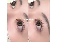クレアージュ バイ アイラッシュ(crearge by eyelash)