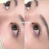 クレアージュ バイ アイラッシュ(crearge by eyelash)