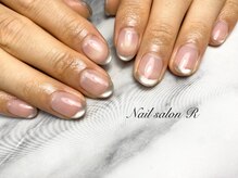 ネイルサロン アール(Nail salon R)/持ち込みデザイン