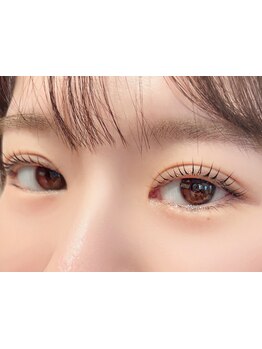 モテ可愛な目元にしたい