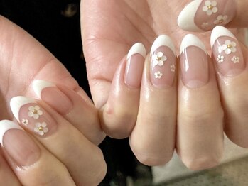 ユイット(HUIT)/～フレンチホロフラワー～