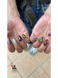 マグネットネイル