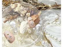 ジュアール(JuAR)/クリスマスネイル