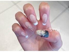 キャラネイル☆