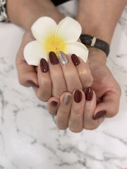 ワンカラプラスラメ