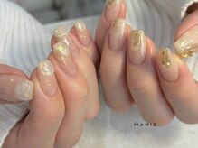 ザマリー 神戸マルイ店(THE MARIE)/定額¥8800 透明感 0116c