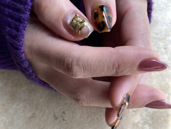 エスネイル(Snail)