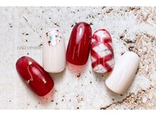 ネイルクローネ(nail crone)/リボンネイル