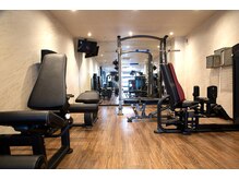 24ダイヤモンドジム 西宮店(24 DIAMOND GYM)の雰囲気（各種マシン取り揃えております☆）