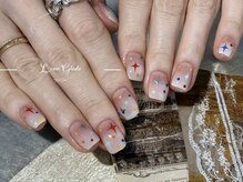 ルナグランデ(Luna Glade)/持ち込みデザイン10本アート