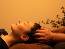 ゴクラク(GOKURAKU)/撮影前は