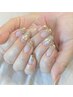 【平日限定初回Hand】☆定額アートデザイン☆¥9000～　10%offクーポン☆