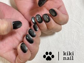 メンズネイル/パラジェル