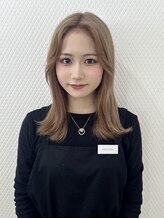 まつ毛エクステ専門店 ラッシュ 五日市駅前店(LASH by Syukuran)&nbsp;NAHO SEGAWA