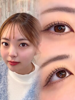 ルーブル 岐阜駅(Louvre)/【パリジェンヌラッシュリフト】