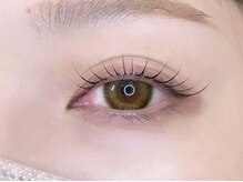 アイモア 一宮店(eye mor.)/韓国風束感まつ毛パーマ☆