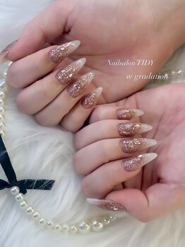 ティディ(TIDY)/Gradation