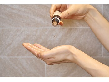 スペシャルケアアンド脱毛 ユーバイカインド(u by Kind)/アロマオイル