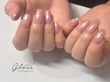 ネイルグロス 梅田茶屋町店(NAIL Gloss)の雰囲気（パラジェルでお肌に合わせたカラー選びをお手伝いいたします♪）