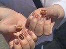 オレンジニュアンス　担当moe