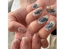 ラテネイル(Latte nail)の雰囲気（【パラジェル/フィルイン】定額デザイン&カラーを多数ご用意！）