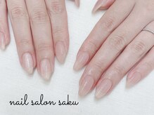 サク(saku)/マグネット/バレリーナカット