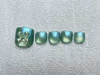 ニュイ 浦和店(nuit)/【Foot】trend定額コース￥7,800