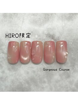 ジェイ 東刈谷店(J)/HIRO指名限定ゴージャスコース