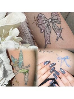 アピュ(APUU)/ボディージュエリー★