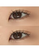 プラチナムドール なかもず店(PLATINUM DOLL)/束感まつ毛パーマ