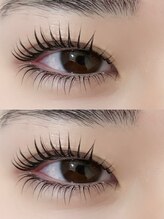 アイラッシュプラン 天王寺駅前店(eyelash plan)/上下韓国パーマ