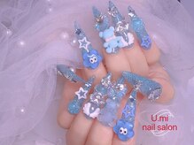 ユミ(U mi)/パーツつけ放題