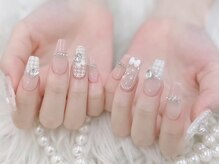 キューティプティ新宿/◇お持ち込みデザイン◇