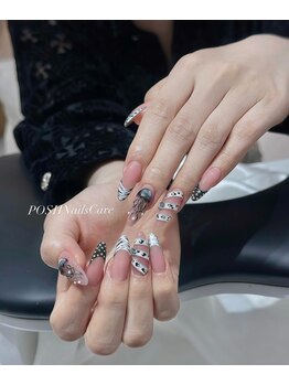 ポッシュネイルケア(POSH Nail Care)/