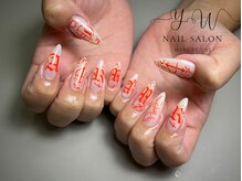 ユーネイル(YW nail)/フルアート