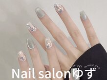 ゆず/ワンカラーネイル