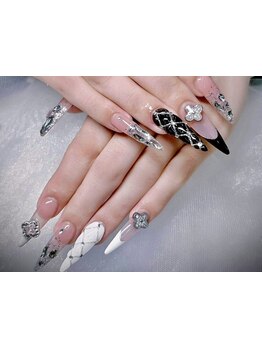 カラー・パーツの種類が豊富