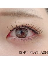 リポーゾ(Riposo.)/フラットラッシュ120本