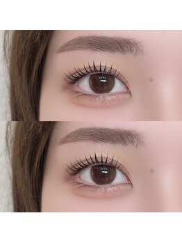 ミミー 表参道店(mimii)/まつ毛パーマ