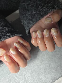 ニュアンスデザイン10本アート