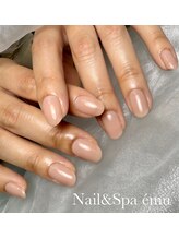 エミュ(emu)/うる艶ワンカラー