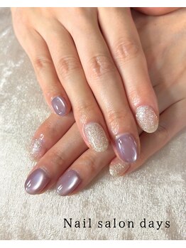 マグネットネイル